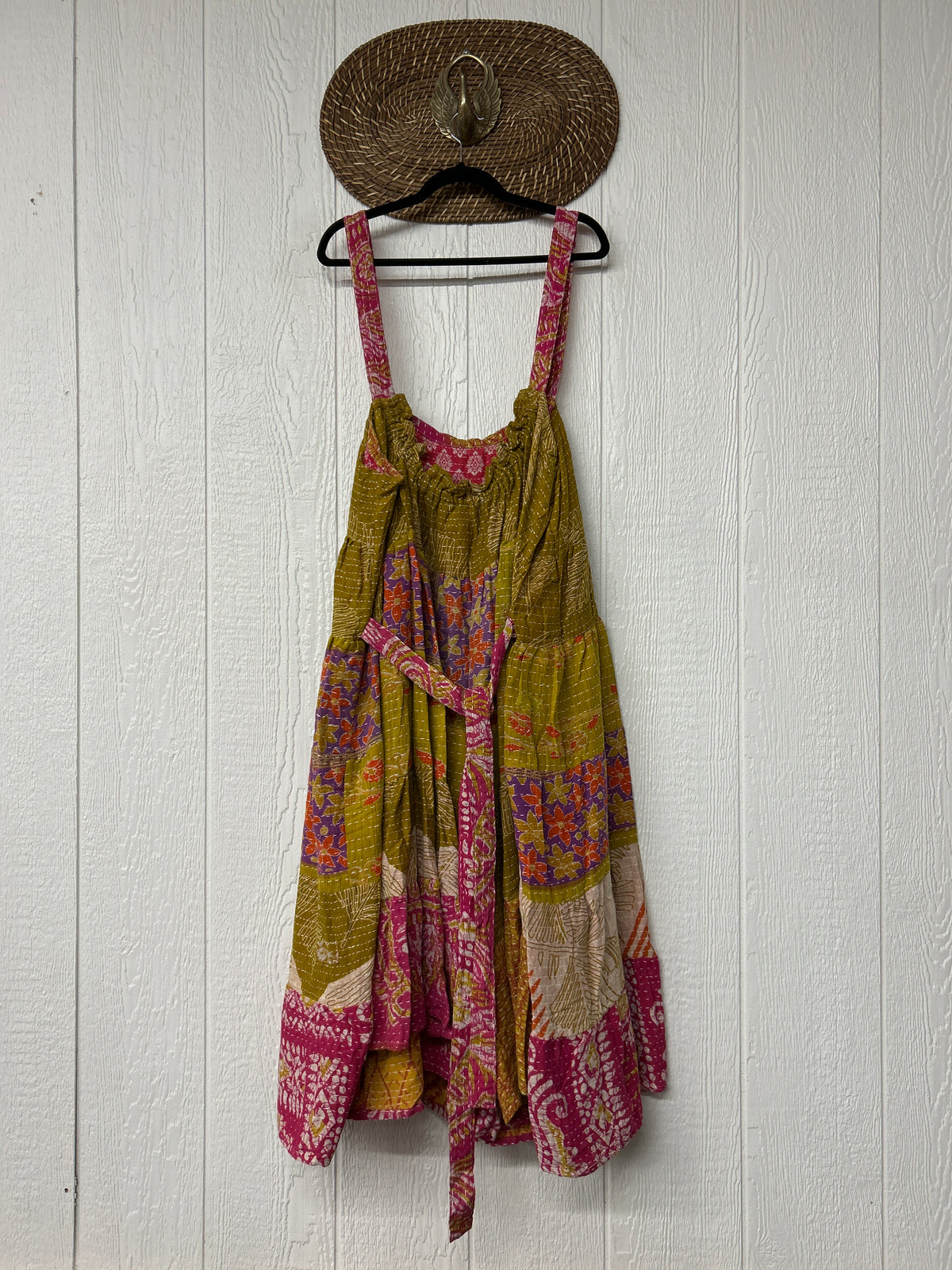 Pareo Kantha Dolly Jumpsuit 0926 247