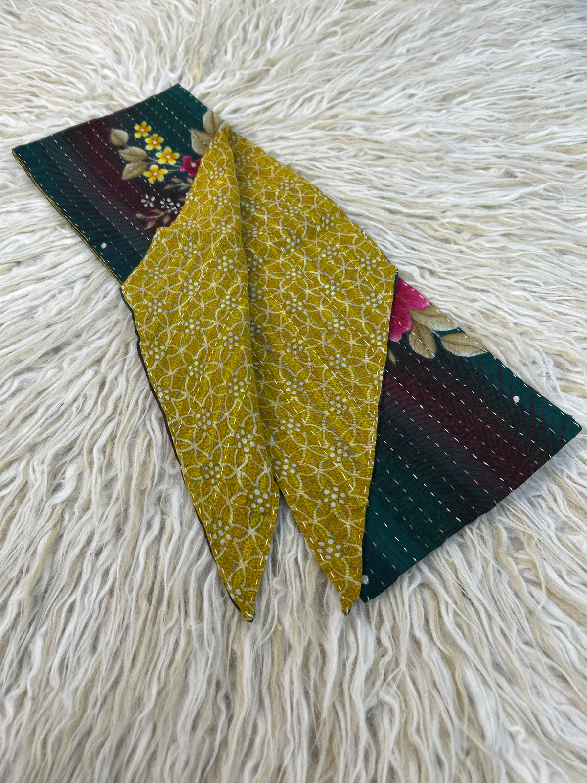 Pareo Kantha Headwraps 0226 117
