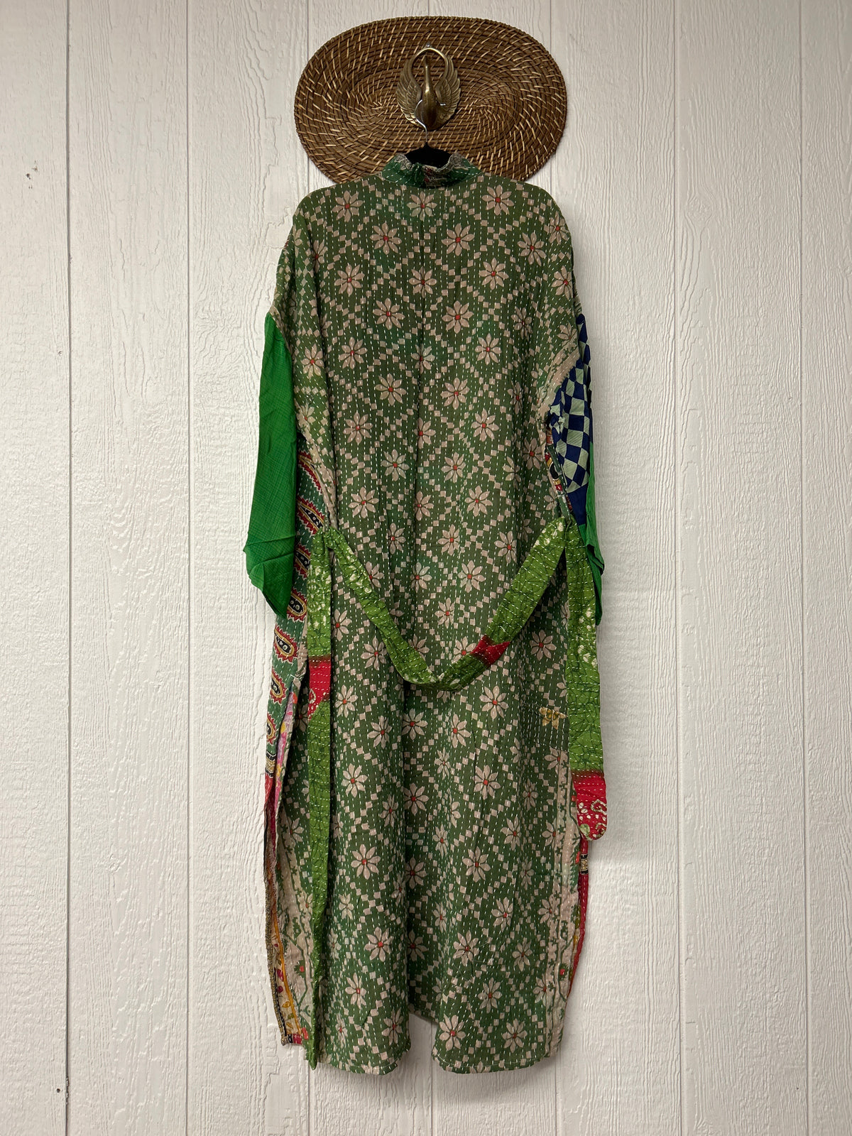 Pareo Kantha Majestic Kimono 0926 104
