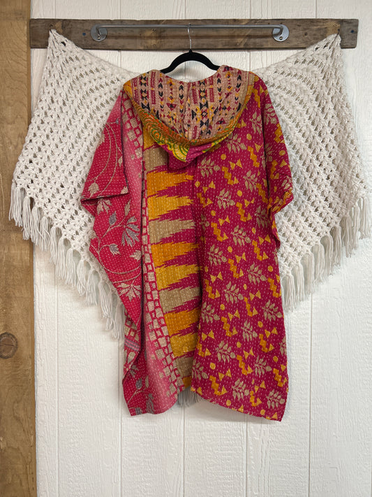 Peace and Love Poncho 0425 251