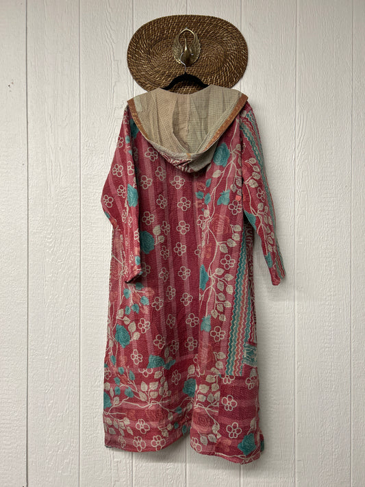 Fine Kantha Rising Sun Coat 1125 130