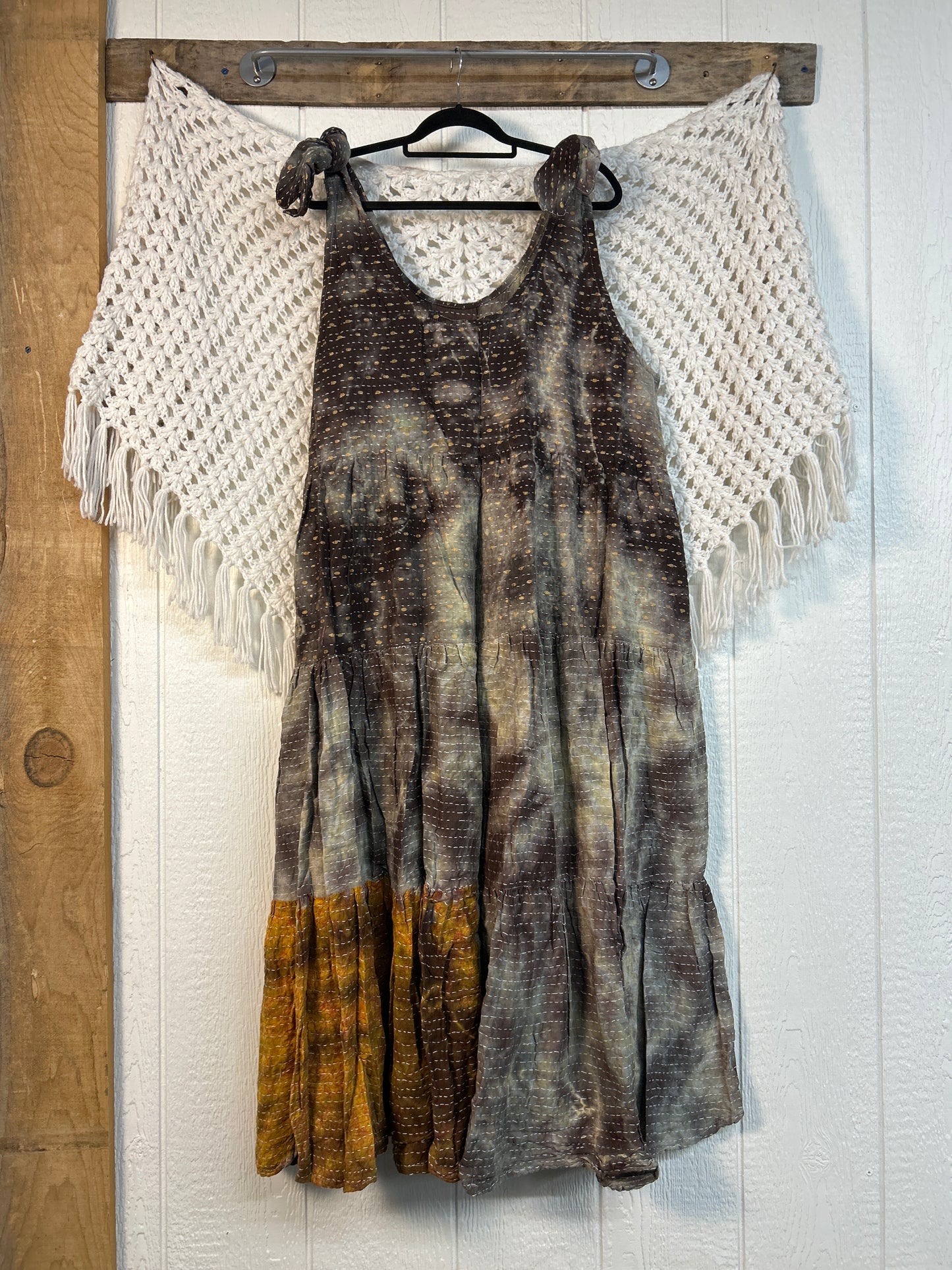 Pareo Kantha Celeste Maxi 0526 003