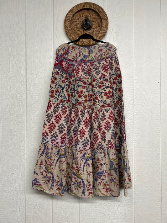 Pareo Kantha Lotus Wide Leg Pants 0926 191