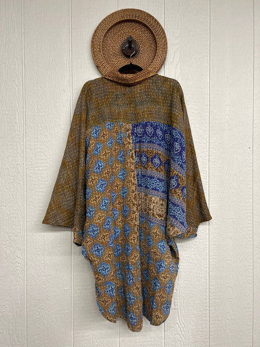 Pareo Kantha Poetic Tunic 1225 272