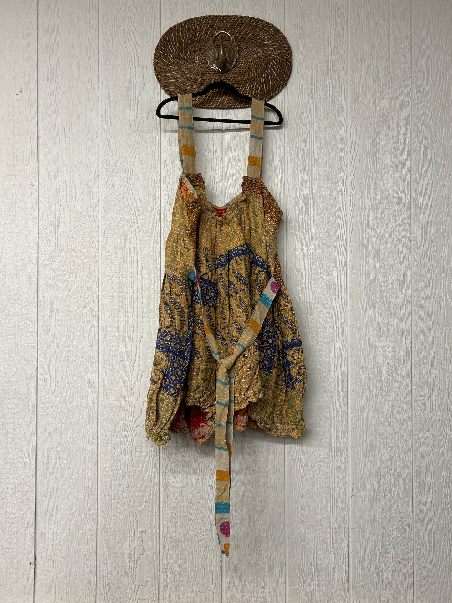 Pareo Kantha Dolly Romper 0626 039