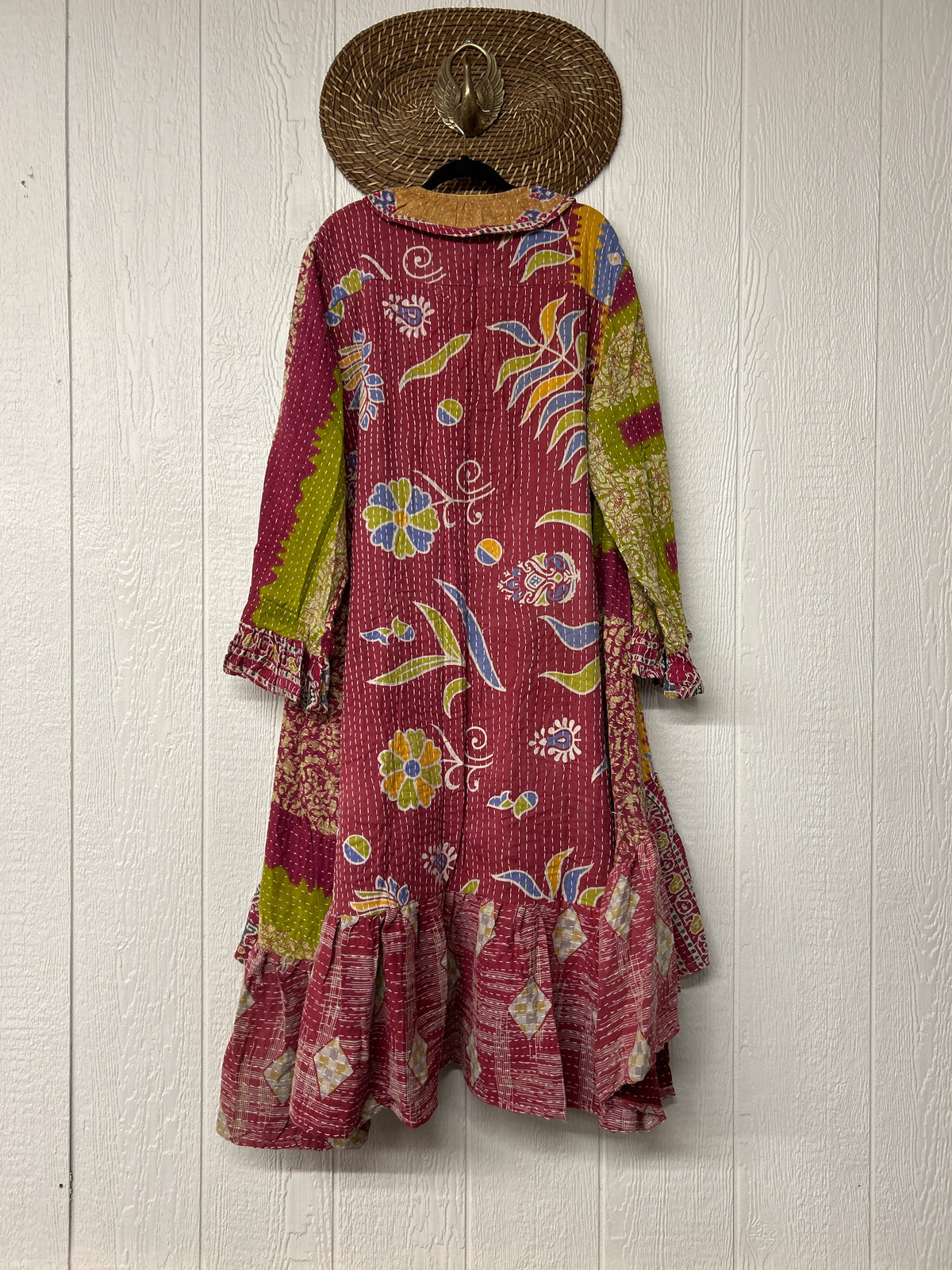 Pareo Kantha Pixie Duster 1026 070
