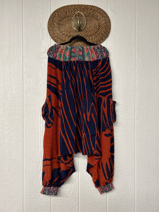 Crepe Sari Be Still Harems 0426 237