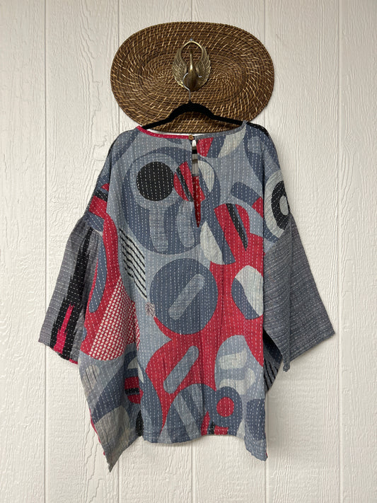 Pareo Kantha Dream Pullover 1225 032