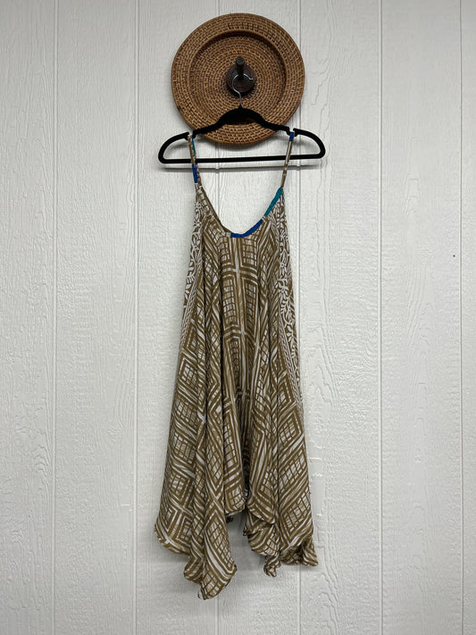 Rasgulla Sari Moonchild Mini Dress 0926 077