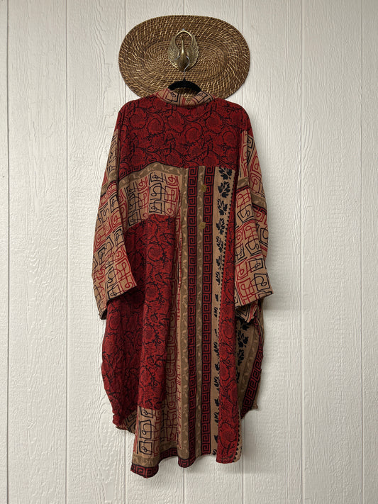 Crepe Sari Free To Be Longsleeve Maxi 0326 225