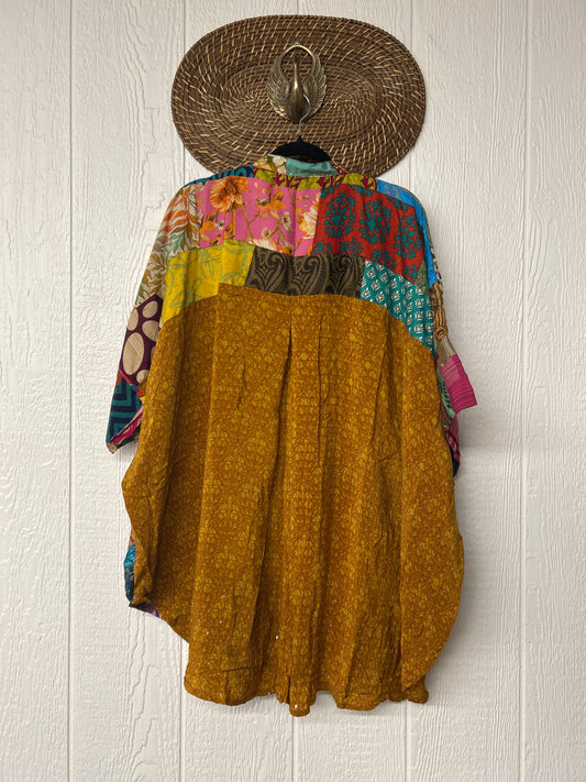 Goddess Free To Be Button-Down 0925 065