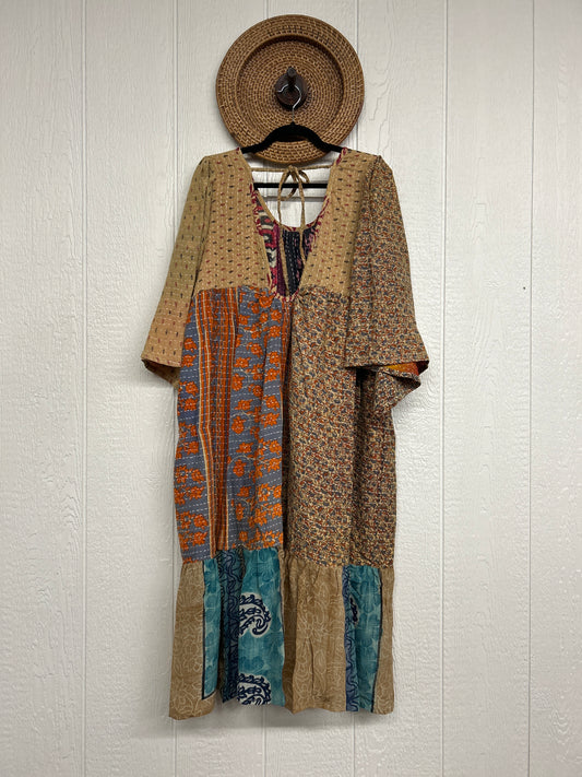 Pareo Kantha Mystic Maxi Dress 1225 212