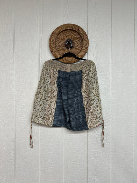 Silk Butterfly Short 0525 186