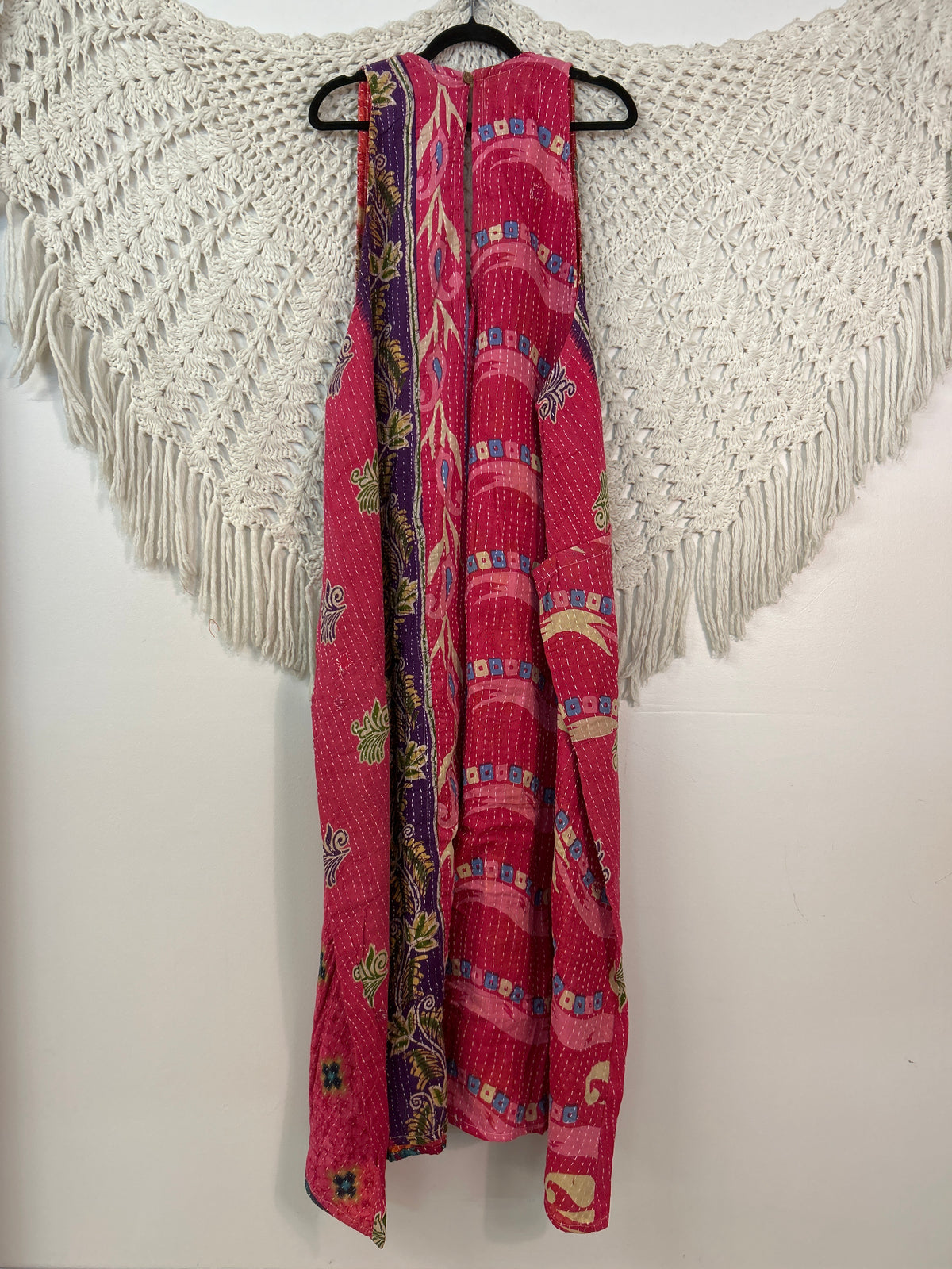 Pareo Kantha Harmony Dress 0626 161