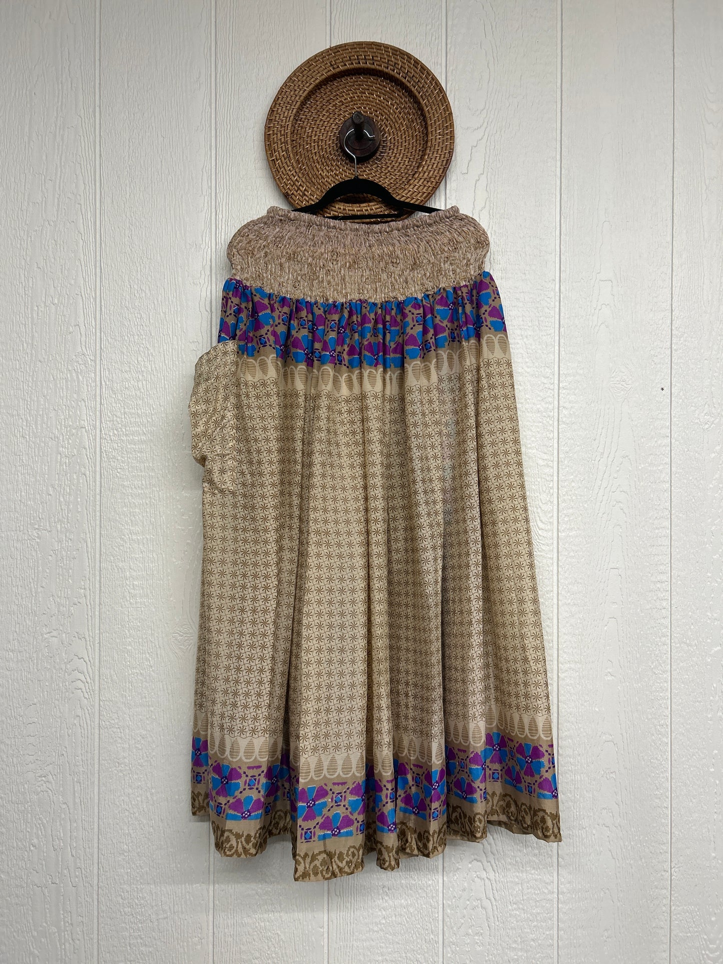 Rasgulla Sari Free Bird Convertible Skirt 0226 180