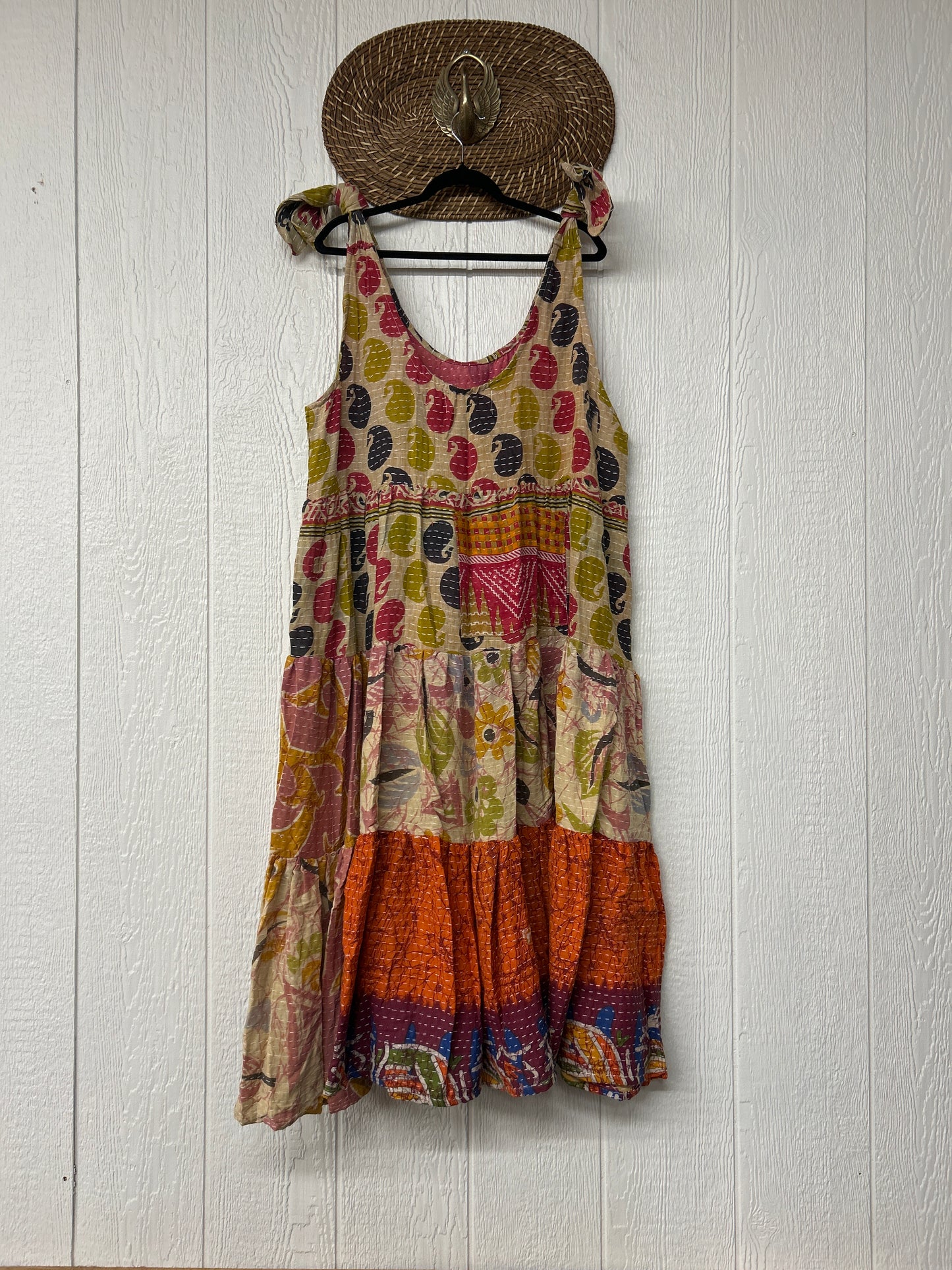 Pareo Kantha Celeste Maxi 0326 267