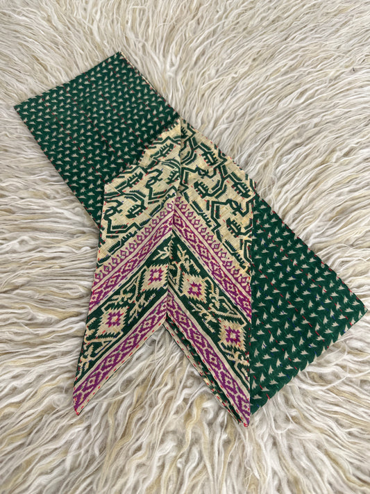 Kantha Headwraps 0525 129
