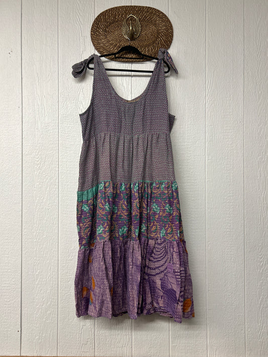 Pareo Kantha Celeste Maxi 0326 187