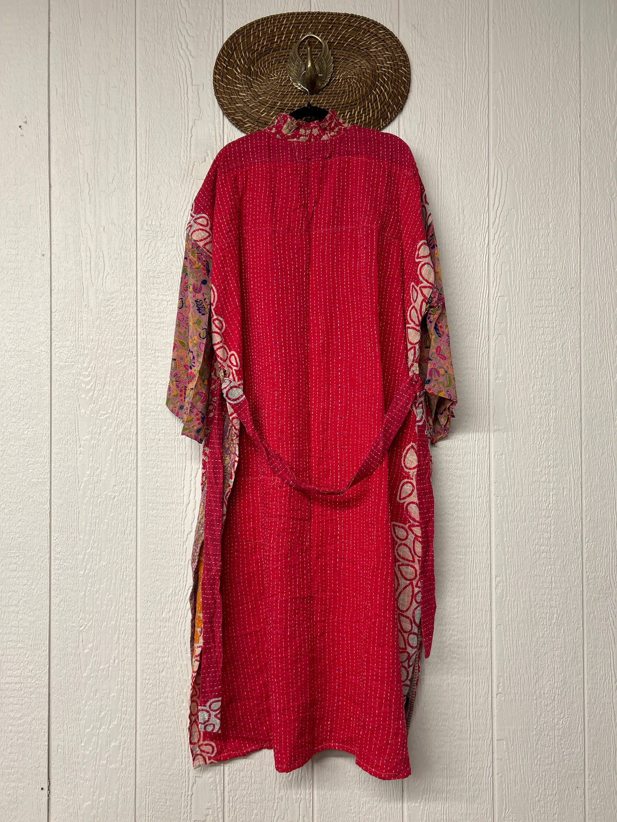 Pareo Kantha Majestic Kimono 0926 075