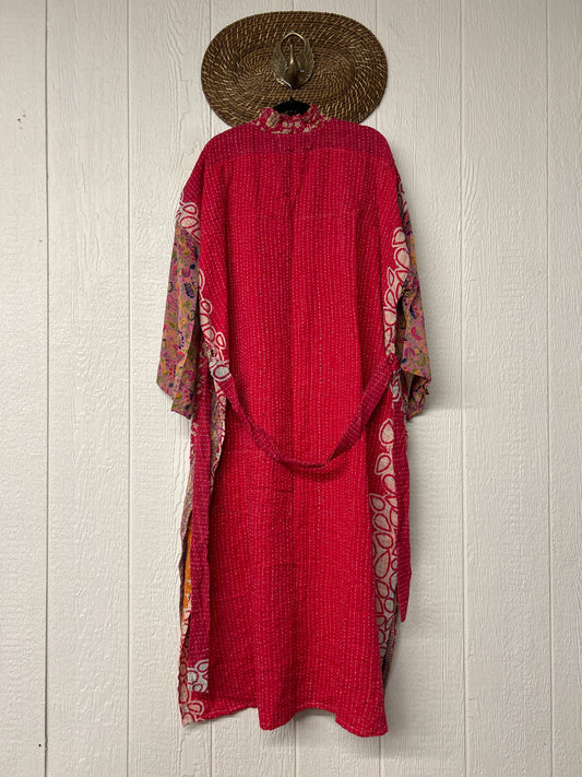 Pareo Kantha Majestic Kimono 0926 075