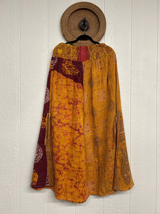 Pareo Kantha Butterfly Pant 1225 047