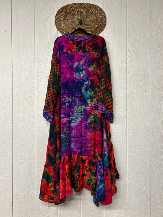 Crepe Sari Pixie Duster 1026 121
