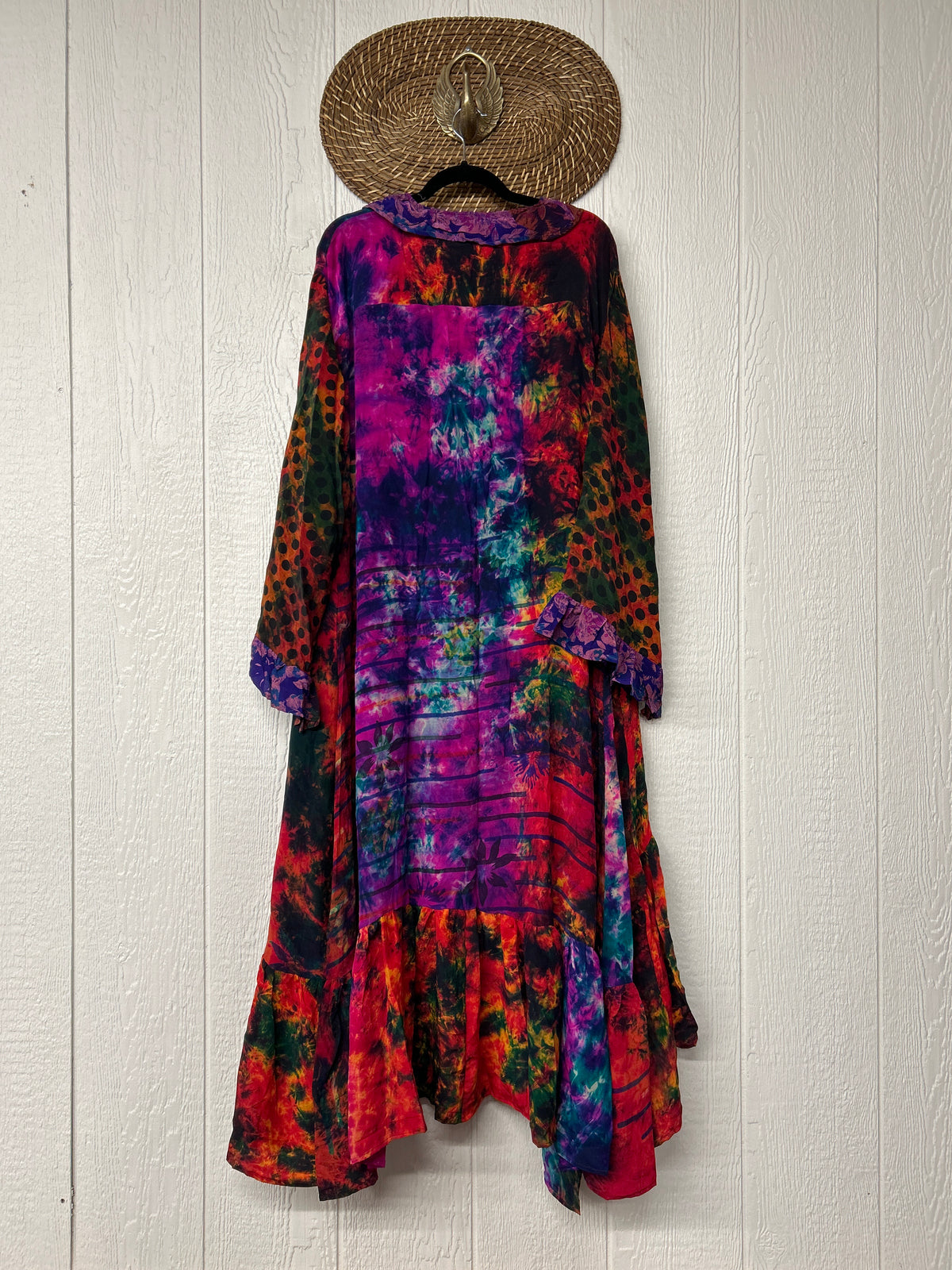 Crepe Sari Pixie Duster 1026 121