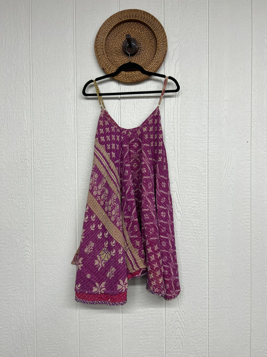 Pareo Kantha Moonchild Mini Dress 0626 126