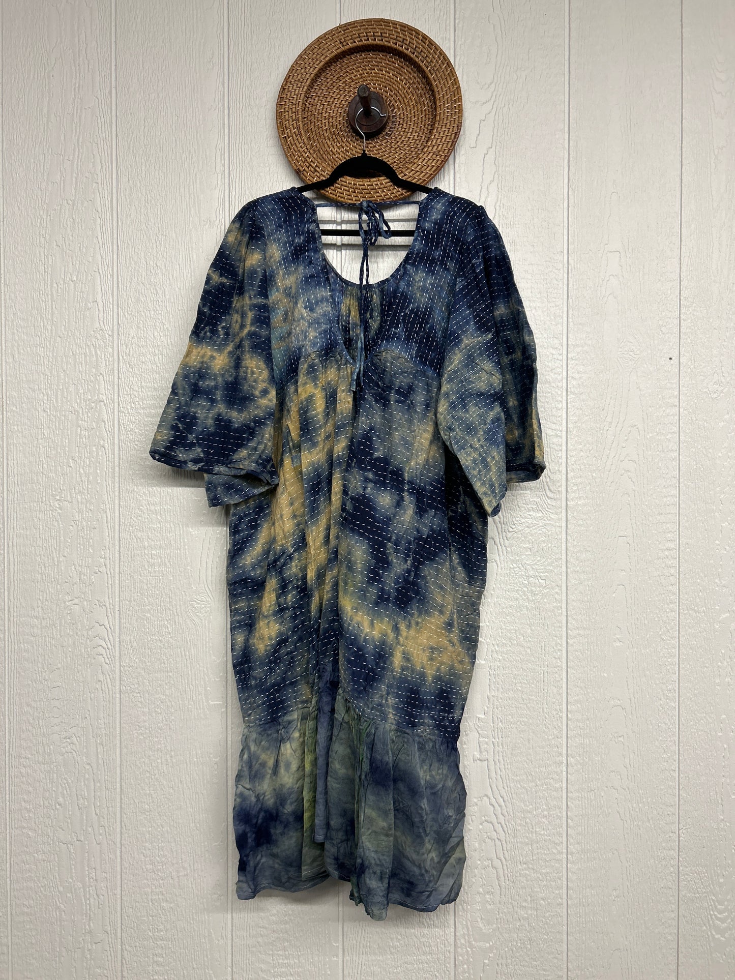 Pareo Kantha Mystic Maxi Dress 0526 009