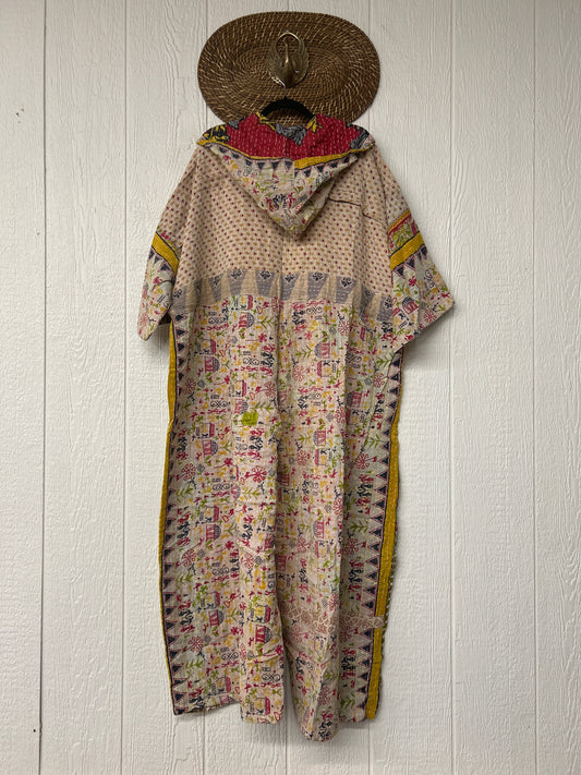 Pareo Kantha Zen Hoodie Jumpsuit 0726 006