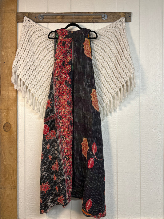 RETAIL Pareo Kantha Harmony Dress 0626 053