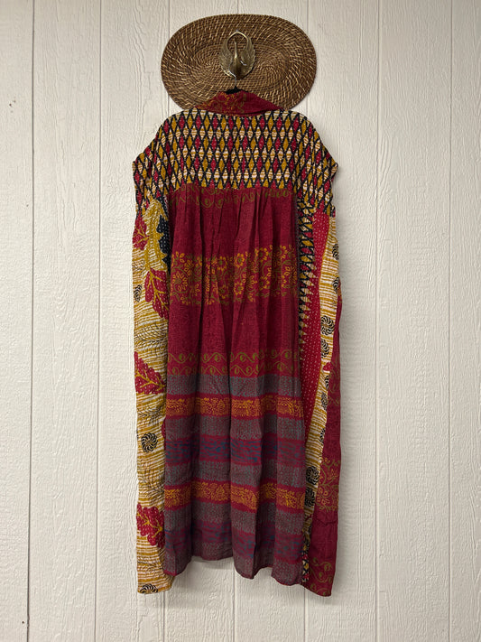 Pareo Kantha Summer Utopia Duster 0726 030