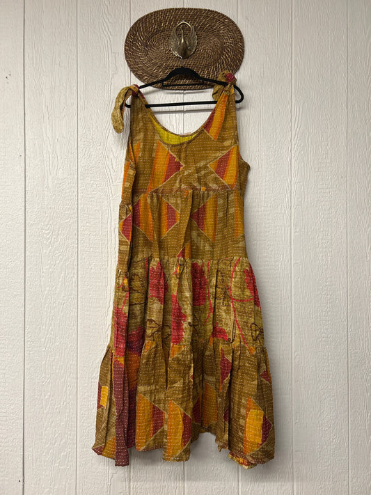 Pareo Kantha Celeste Maxi 0326 016