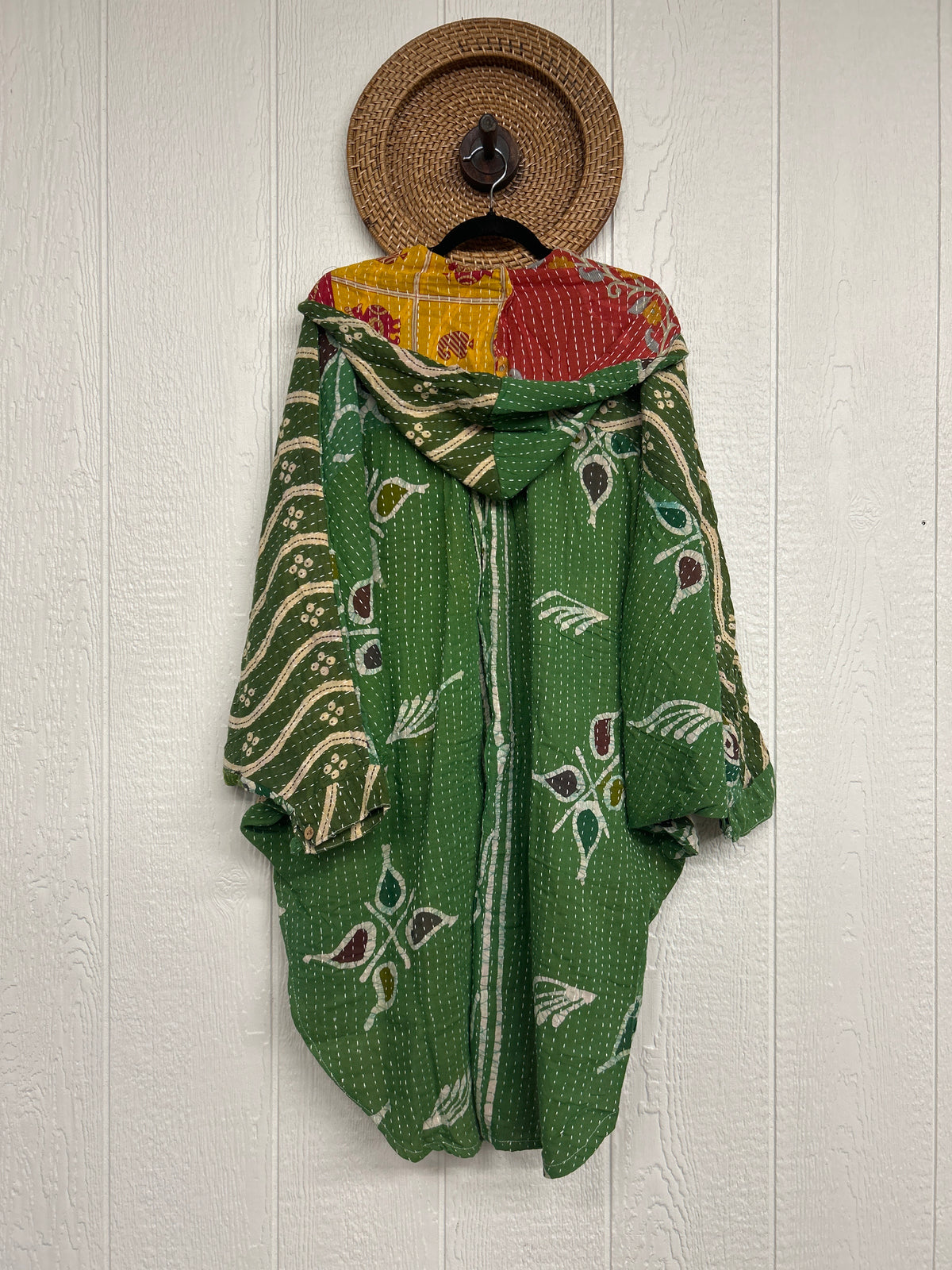 Pareo Kantha Poetic Hoodie 0226 070