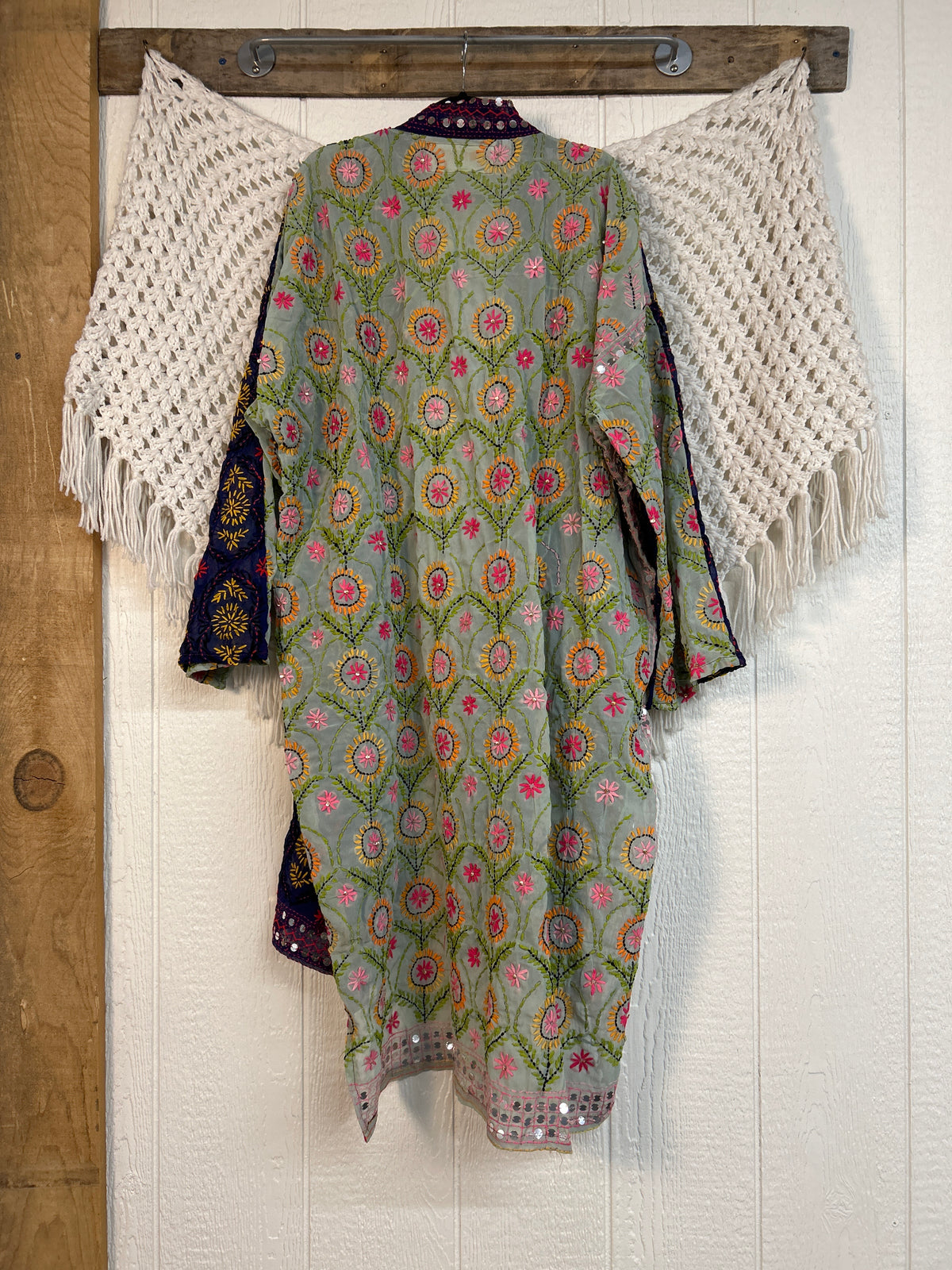 Phulkari Kimono 0926 041