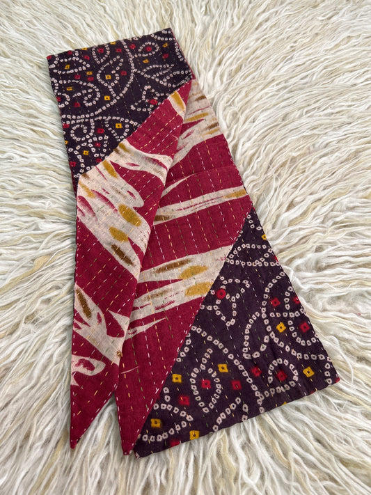 Kantha Headwraps 0525 189