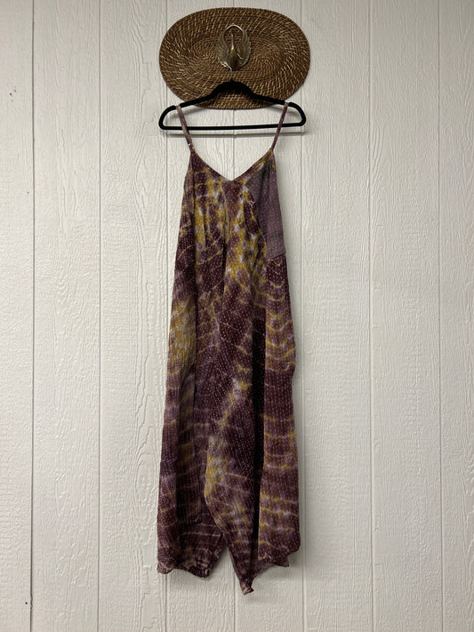 Pareo Kantha Raven Jumpsuit 0926 172
