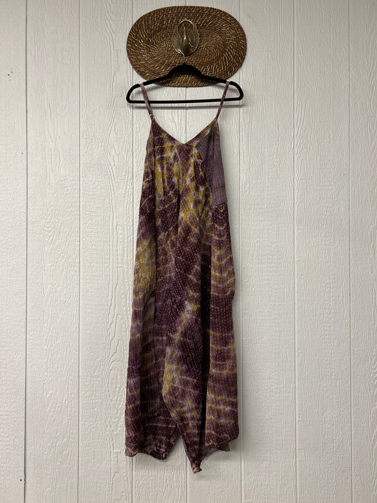 Pareo Kantha Raven Jumpsuit 0926 172
