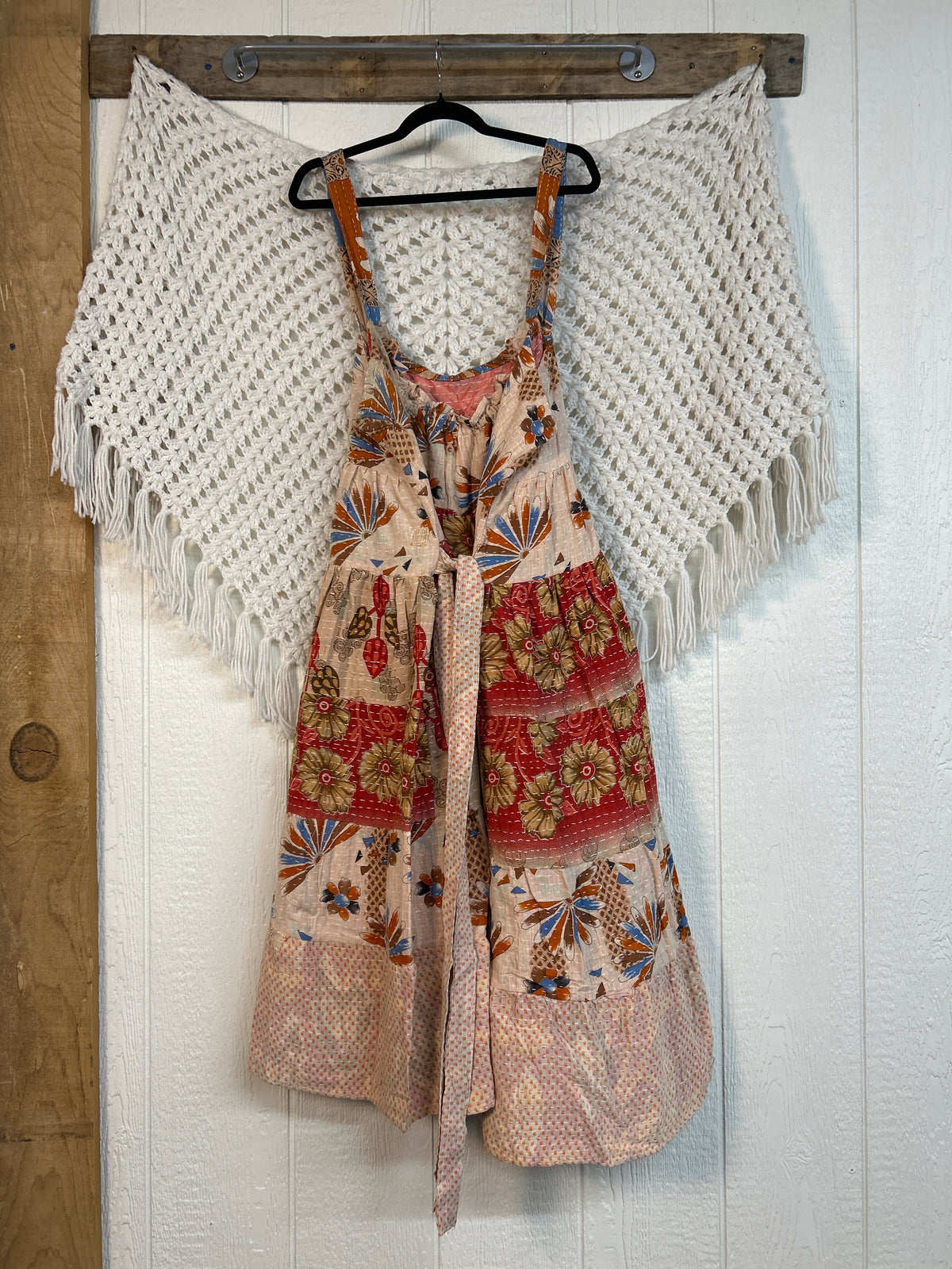 Pareo Kantha Dolly Jumpsuit 0926 203