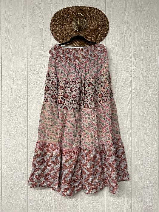 Pareo Kantha Lotus Wide Leg Pants 0426 115