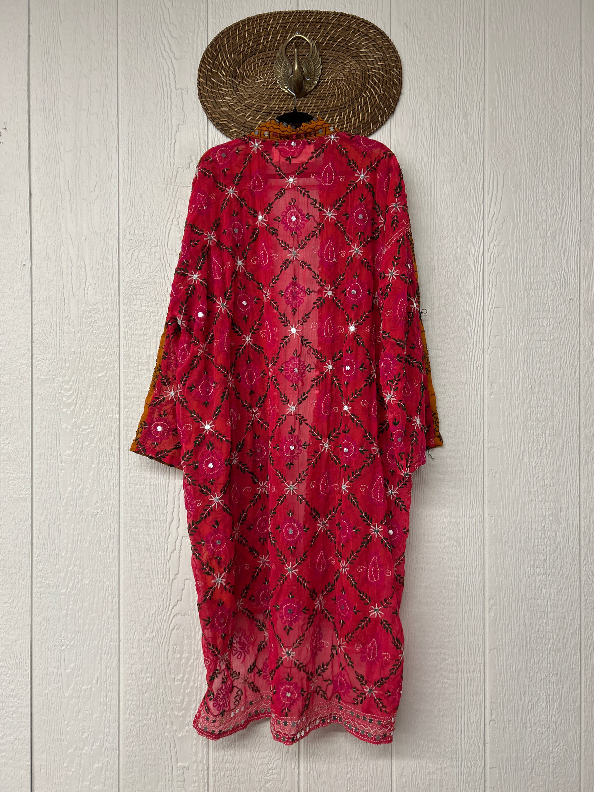 Phulkari Kimono 0926 120