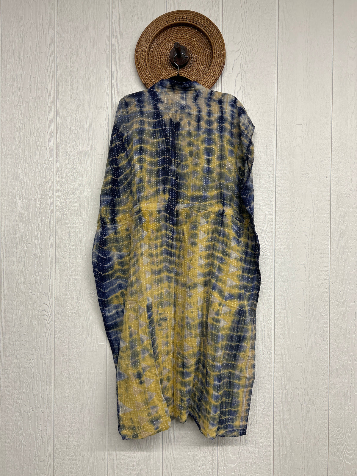 Pareo Kantha Dreamweaver Kimono Vest 0526 021