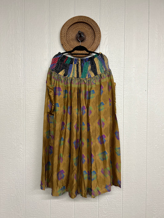 Silk Free Bird Convertible Maxi 0525 040