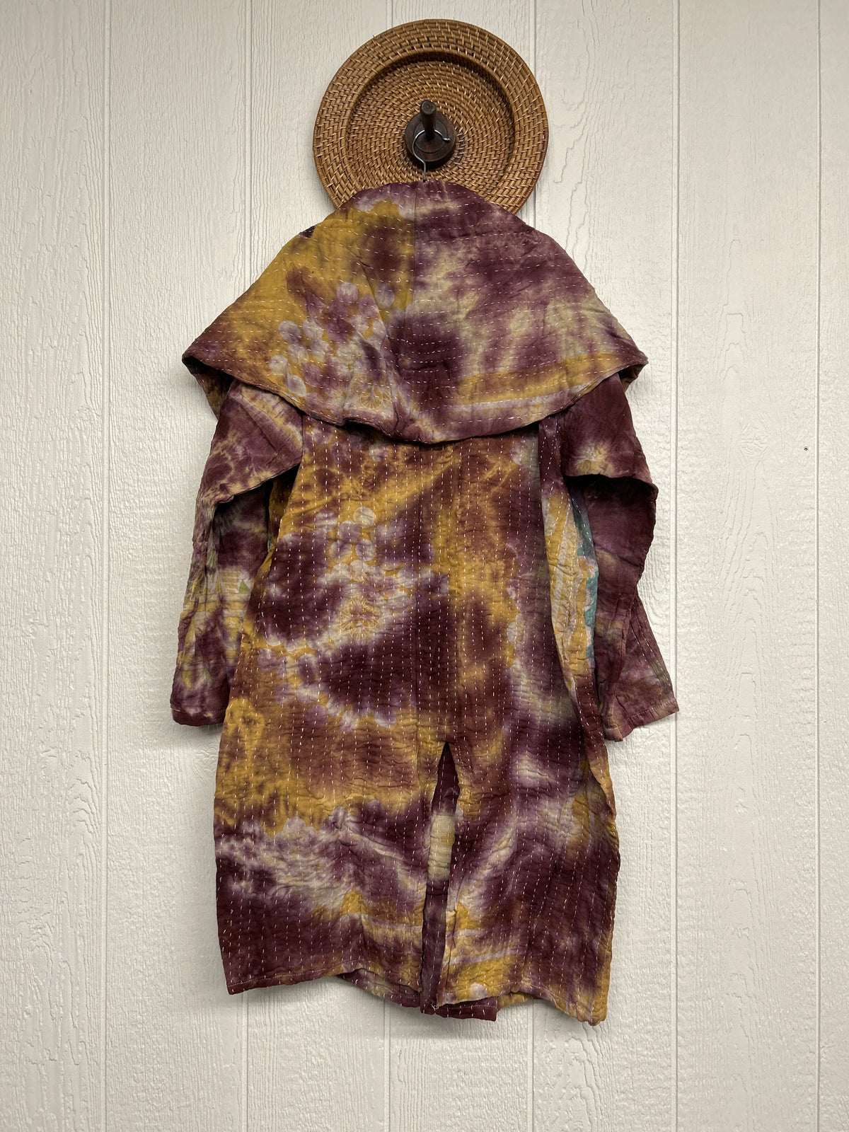 Aura Edit Koverlet Nomad Coat 1026 036