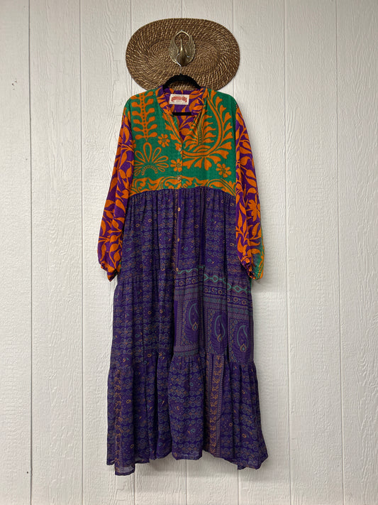 Rasgulla Luminous Maxi Dress 1025 027