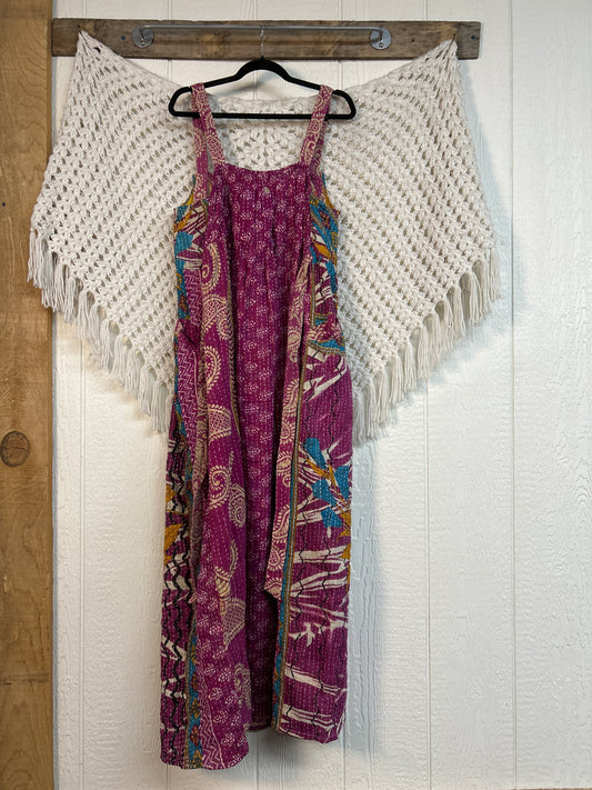 Pareo Kantha Crossroad Dress 0926 229