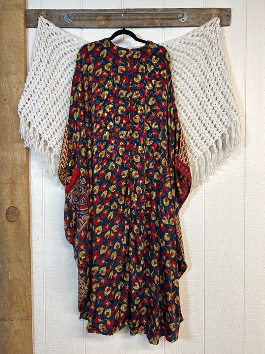 Rasgulla Sari Bowie Muu Jumpsuit 1225 222