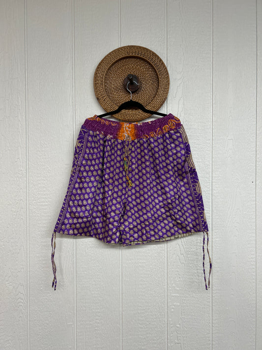 Silk Butterfly Short 0525 159