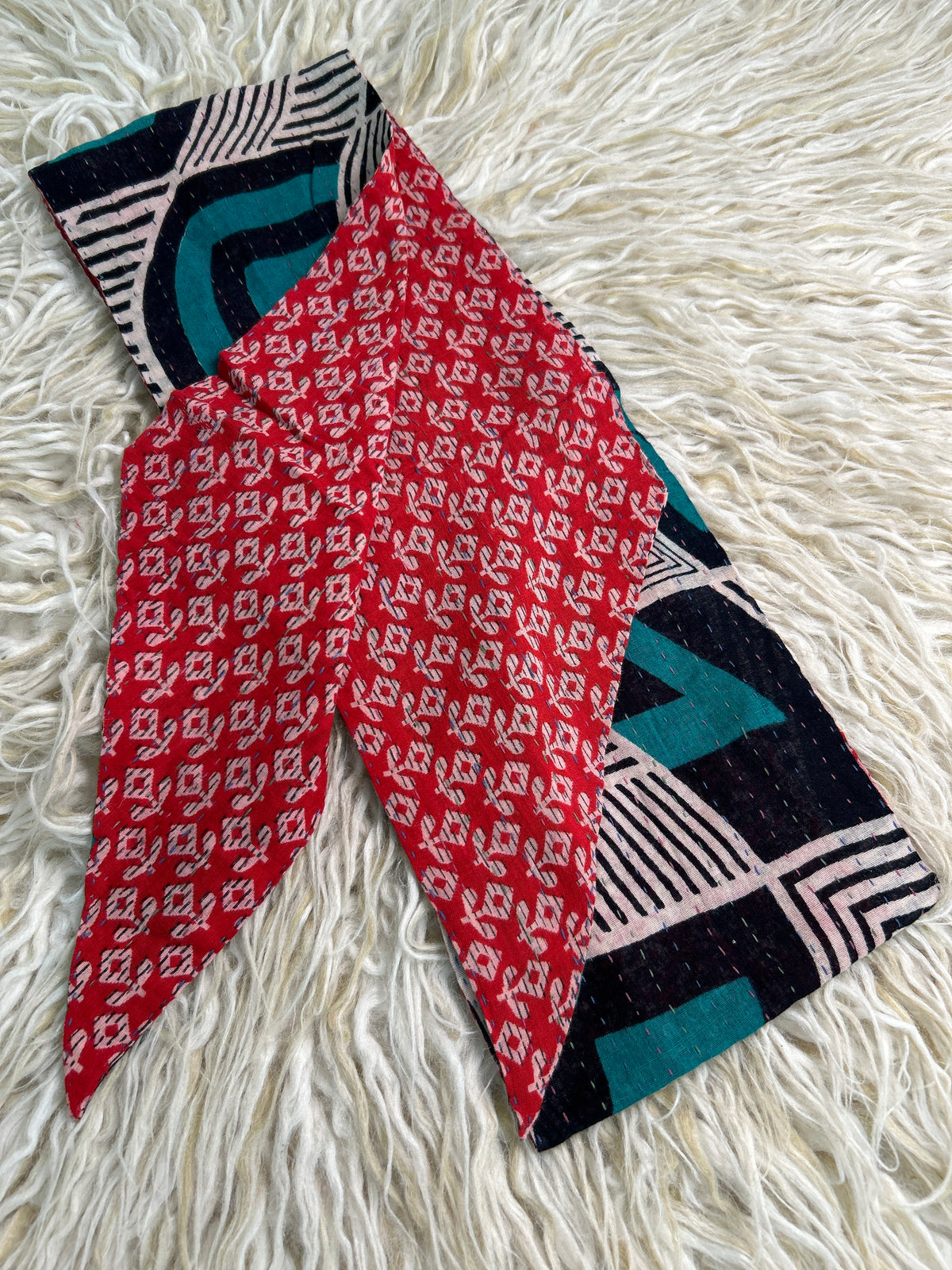 Kantha Headwraps 0925 194