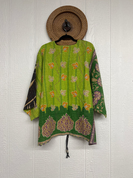Pareo Kantha Hi-Lo Butterfly Top 0626 230